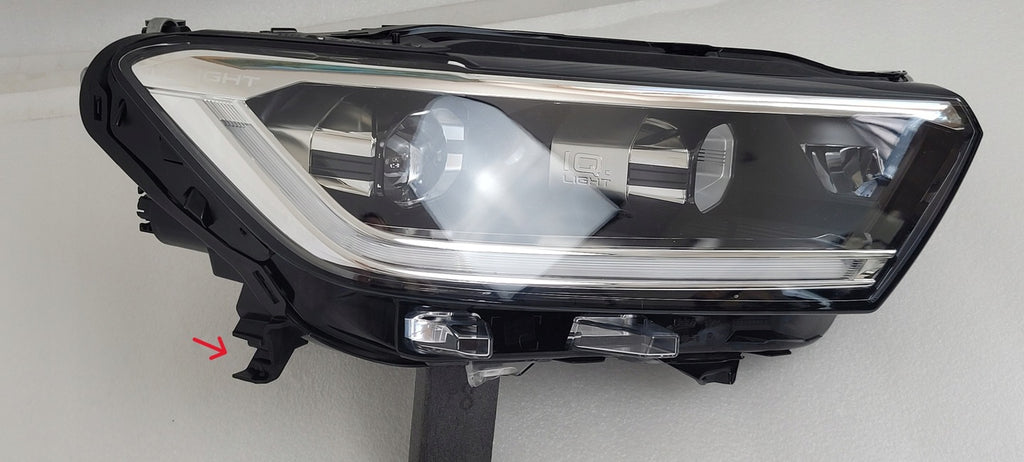 Frontscheinwerfer VW T-Roc 2GA941036AF Full LED Rechts Scheinwerfer Headlight