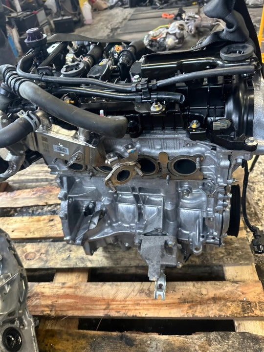 Motor Renault Clio I V H4MC632R 1.6 Hybrid Engine Komplett MOT5285674976cz