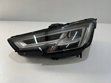 Laden Sie das Bild in den Galerie-Viewer, Frontscheinwerfer Audi A4 B9 8W0941033 LED Links Scheinwerfer Headlight