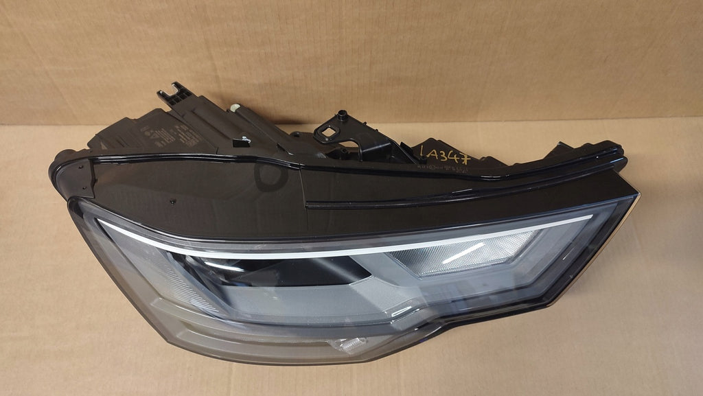 Frontscheinwerfer Audi A6 C8 4K0941033 4K0941034 LED Ein Satz Headlight SCH4999837081cq