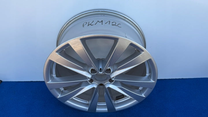 1x Alufelge 19 Zoll 8.5" 5x112 31 5ET A2234013100 Mercedes-Benz W223 Rim Wheel FEL9685143099rv