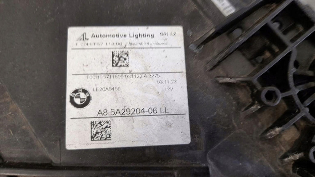 Frontscheinwerfer BMW X3 G01 5A29204-06 Vorderseite Scheinwerfer Headlight SCH1654255276id
