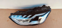 Laden Sie das Bild in den Galerie-Viewer, Frontscheinwerfer Audi A4 B9 8W0941033D LED Links Scheinwerfer Headlight SCH3573540593an