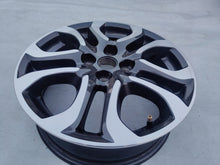 Laden Sie das Bild in den Galerie-Viewer, 1x Alufelge 16 Zoll 5.5&quot; 4x100 40ET 9965445560 Mazda 2 Rim Wheel
