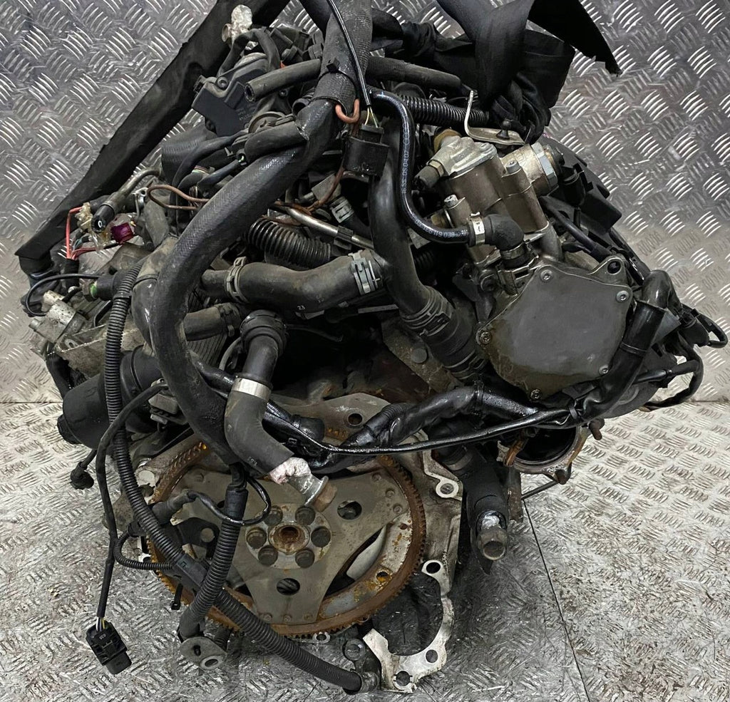 Motor Audi A4 BWE 2.0 TFSI 200PS 147kW 2007 Benzin Engine Komplett