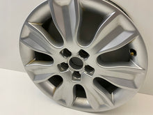 Load image into Gallery viewer, 1x Alufelge 16 Zoll 6.0&quot; 5x100 30ET Glanz Silber 8X0601025A Audi A1 Rim Wheel