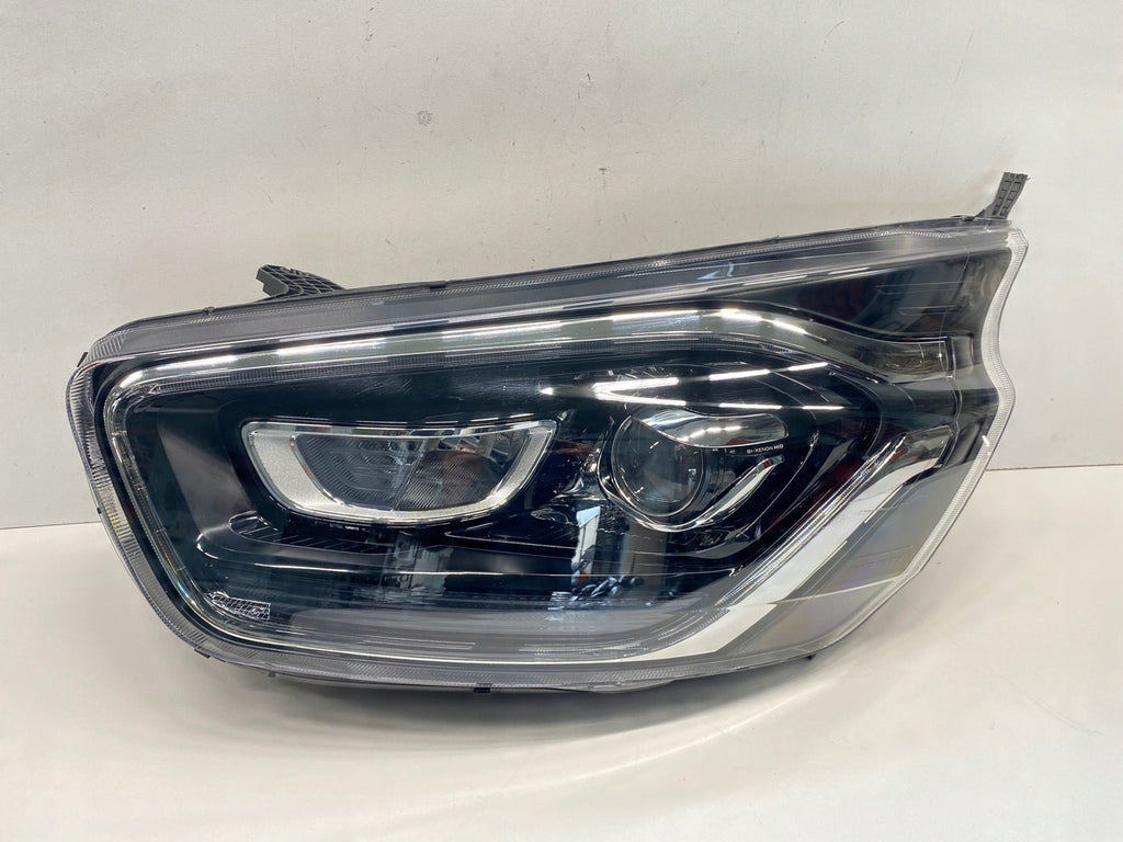 Frontscheinwerfer Ford Transit Custom JK21-13D153-BH Xenon Links Headlight