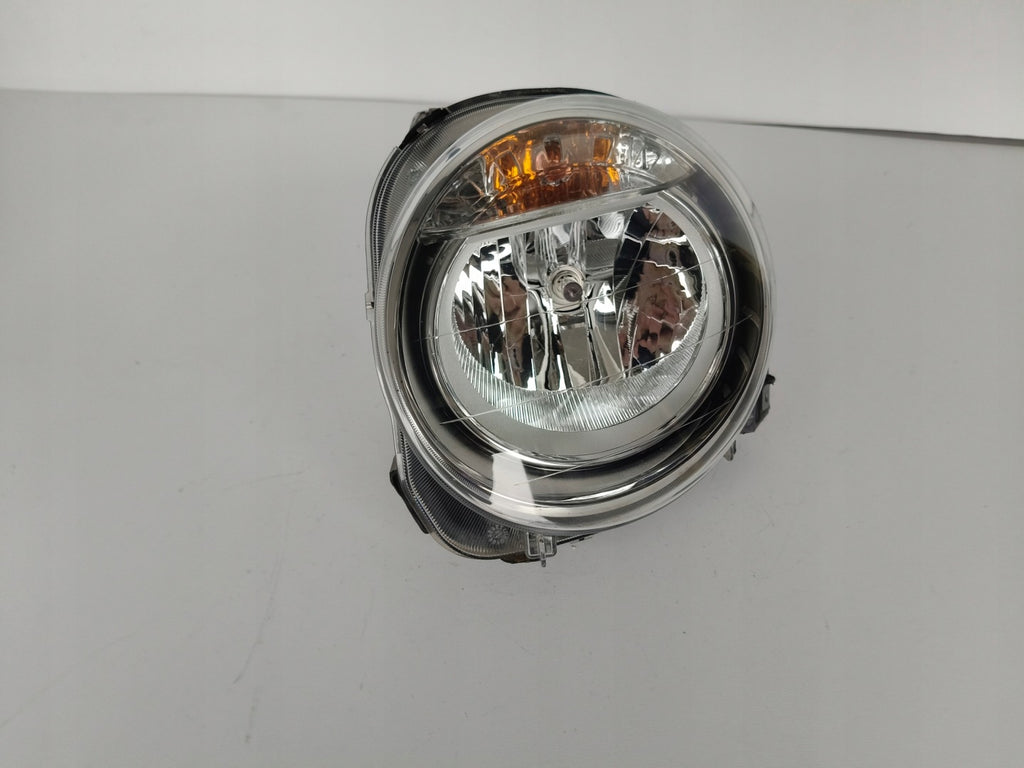 Frontscheinwerfer Fiat 500 Links Scheinwerfer Headlight SCH4217285383ir