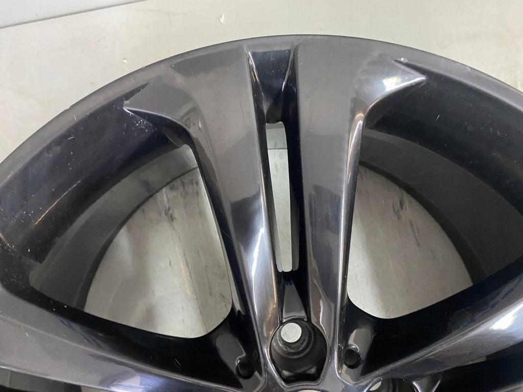 1x Alufelge 19 Zoll 8.0" 5x120 36ET Glanz Silber 6796256 BMW F36 F30 F32 FEL3716074576uc