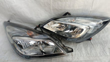 Laden Sie das Bild in den Galerie-Viewer, Frontscheinwerfer Opel Meriva B 13372335 Ein Satz Scheinwerfer Headlight SCH4240123332uy