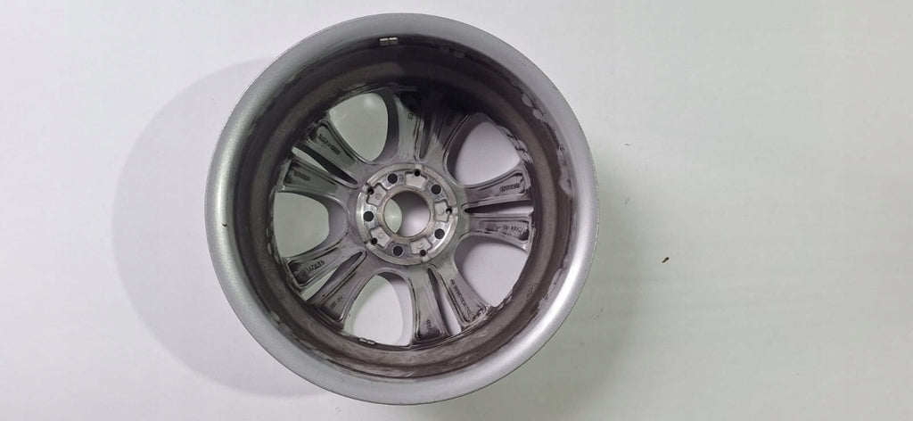 1x Alufelge 17 Zoll 7.5" 5x112 52ET Glanz Silber A2464010800 Mercedes-Benz W246 FEL7716512976dx