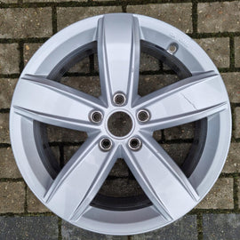 1x Alufelge 17 Zoll 6.5