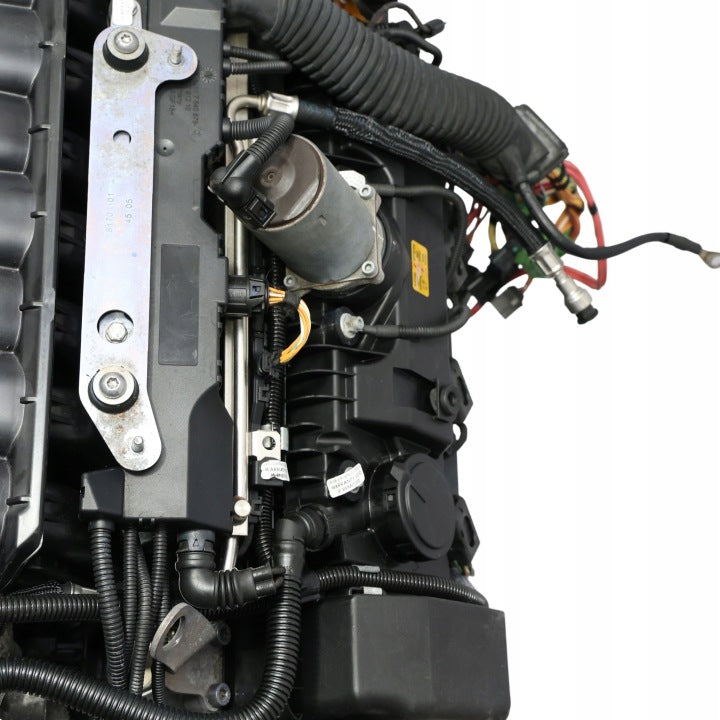 Motor BMW E60 E65 N62B40A 4.0 306PS 95TKm Benzin Engine Komplett MOT2966242295gl
