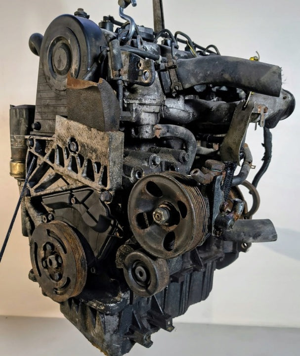 Motor Hyundai Kia I D4EA 2.0 CRDI 113PS 83kW 2001 Diesel Engine Komplett MOT1237797463cu