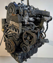 Load image into Gallery viewer, Motor Hyundai Kia I D4EA 2.0 CRDI 113PS 83kW 2001 Diesel Engine Komplett MOT1237797463cu