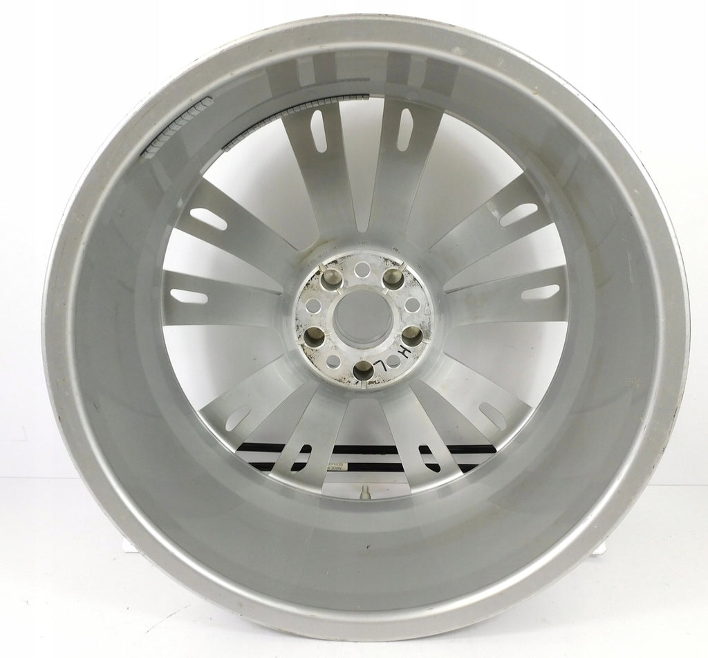 1x Alufelge 20 Zoll 9.0" 5x112 40ET Glanz Silber 4N0601025 Audi A8 Rim Wheel