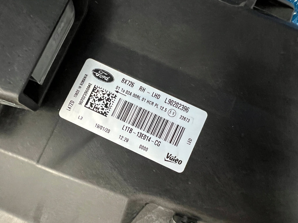 Frontscheinwerfer Ford Puma L1TB-13E014-CG Full LED Rechts Headlight SCH2907411859mf