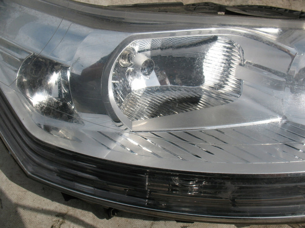 Frontscheinwerfer Citroën C5 III Rechts Scheinwerfer Headlight