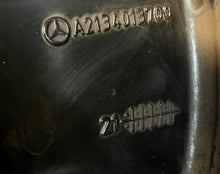 Load image into Gallery viewer, 1x Alufelge 18 Zoll 8.0" 5x112 43ET Glanz Schwarz A2134013700 Mercedes-Benz W213 FEL8123030177oz