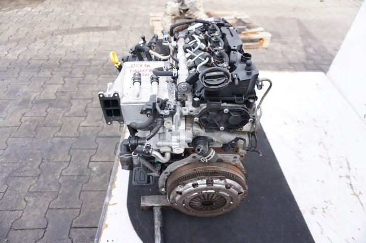 Motor Seat Skoda VW I DCX 1.6 TDI 78TKm Diesel Engine Unkomplett MOT2339449152bx
