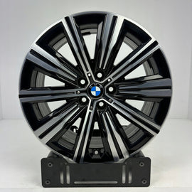 1x Alufelge 18 Zoll 7.5