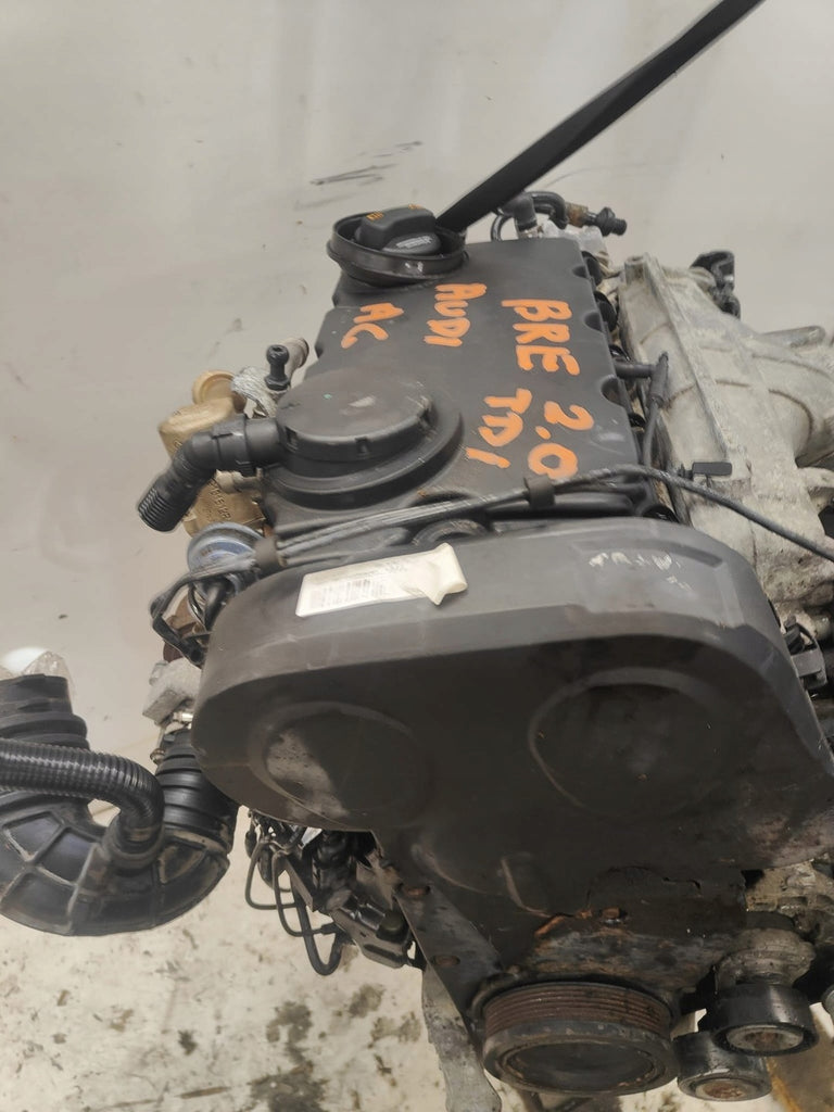 Motor Audi C6 BRE 2.0 TDI 140PS 103kW Diesel Engine Komplett