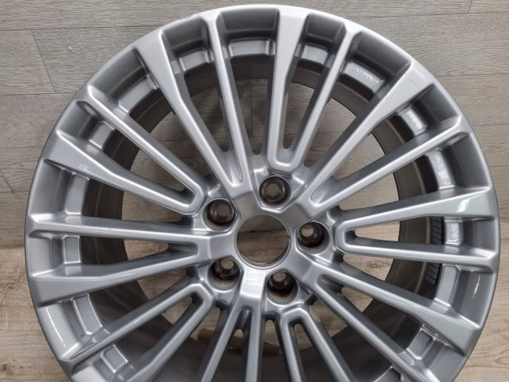 1x Alufelge 18 Zoll 8.0" 5x112 39ET 4K0601025C Audi A6 Rim Wheel FEL6148236154ps