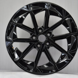1x Alufelge 19 Zoll 7.5