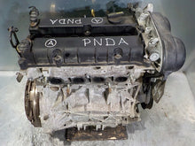 Load image into Gallery viewer, Motor Ford Mondeo III Focus PNDA 1.6 125PS 92kW 175TKm 2012 Benzin Unkomplett MOT5910800407ev