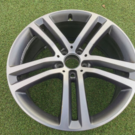 1x Alufelge 20 Zoll 8.5