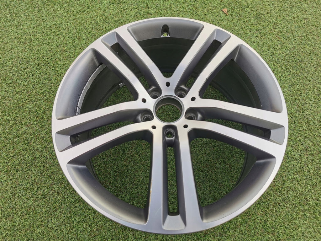 1x Alufelge 20 Zoll 8.5" 5x112 55ET A1674012400 Mercedes-Benz Gle Gls Rim Wheel FEL2380146619sp