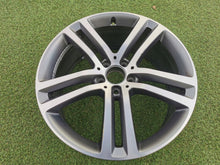 Laden Sie das Bild in den Galerie-Viewer, 1x Alufelge 20 Zoll 8.5" 5x112 55ET A1674012400 Mercedes-Benz Gle Gls Rim Wheel FEL2380146619sp