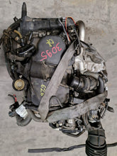 Load image into Gallery viewer, Motor Nissan Renault Micra I Clio K9K628 1.5 DCI 104TKm 2015 Diesel Komplett