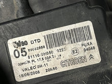 Laden Sie das Bild in den Galerie-Viewer, Frontscheinwerfer Citroën C1 81110-0H050 81150-0H050 Ein Satz Headlight SCH4683964886ea