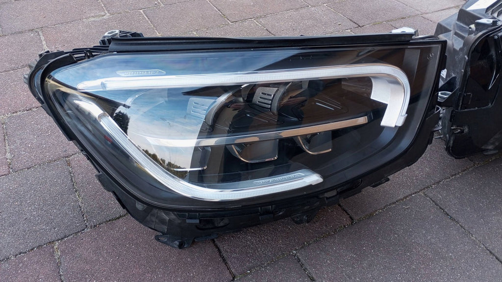 Frontscheinwerfer Mercedes-Benz Glc A2539066901 Ein Satz Scheinwerfer Headlight SCH7053429378ct
