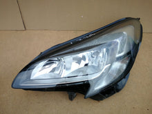 Laden Sie das Bild in den Galerie-Viewer, Frontscheinwerfer Opel Corsa A E X15 39108226 1EF011830-05 LED Links Headlight SCH7082807499un