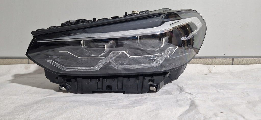 Frontscheinwerfer BMW X3 G01 G02 5A29201-08 Links Scheinwerfer Headlight SCH8059335418eh