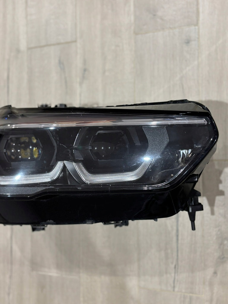 Frontscheinwerfer BMW X5 G05 X6 G06 948178405 LED Rechts Scheinwerfer Headlight SCH5288188440bw