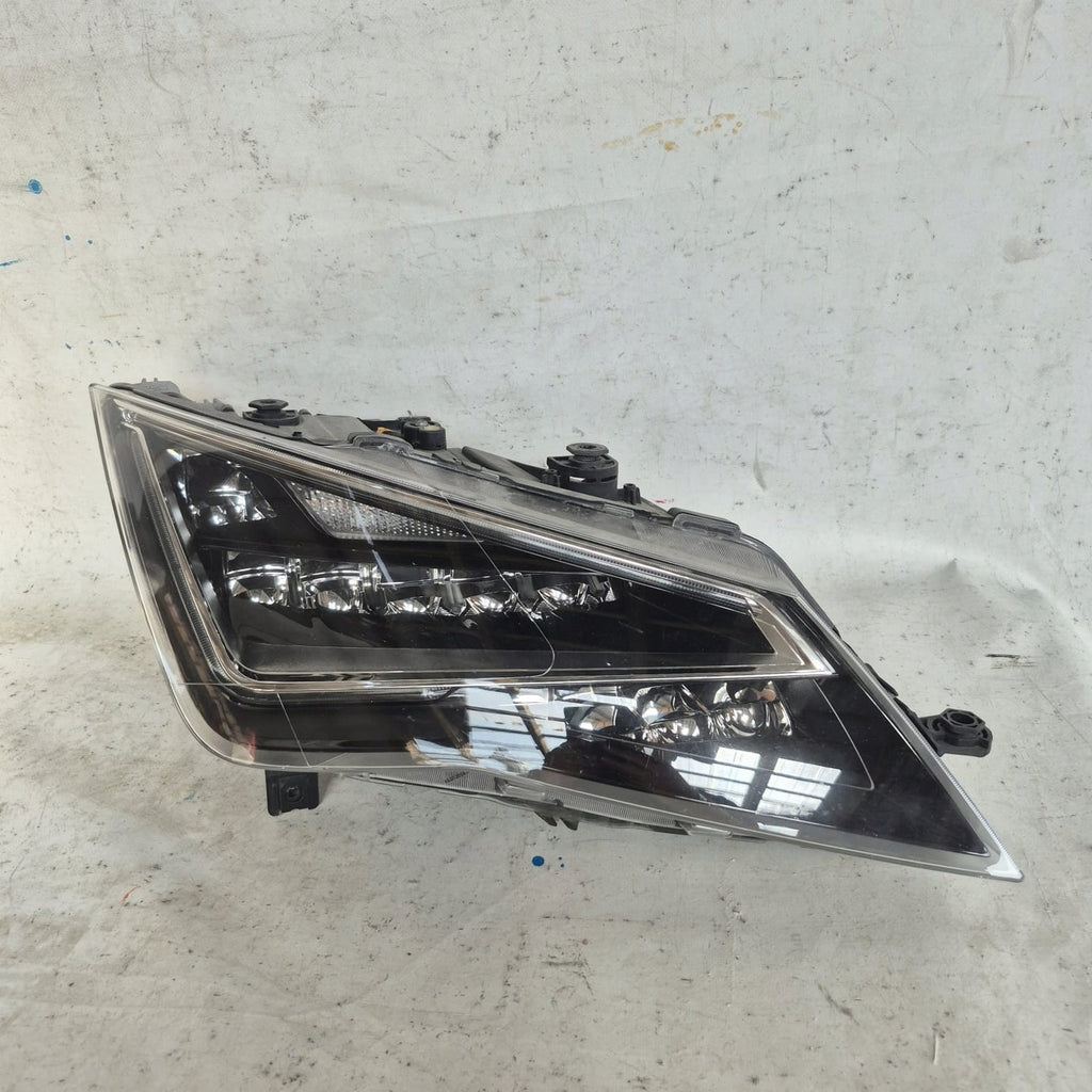 Frontscheinwerfer Seat Leon 5F1941008A Full LED Rechts Scheinwerfer Headlight SCH1412728151wu