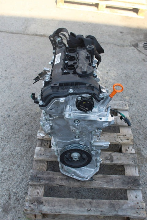 Motor Hyundai Bayon G4LF 1.2 84PS 62kW 6TKm 2024 Benzin Engine Unkomplett MOT8010441105pz