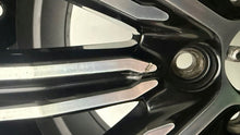 Load image into Gallery viewer, 1x Alufelge 18 Zoll 8.0" 5x108 42ET Glanz Schwarz 31471312 Volvo V60 S60 FEL4541534386qt