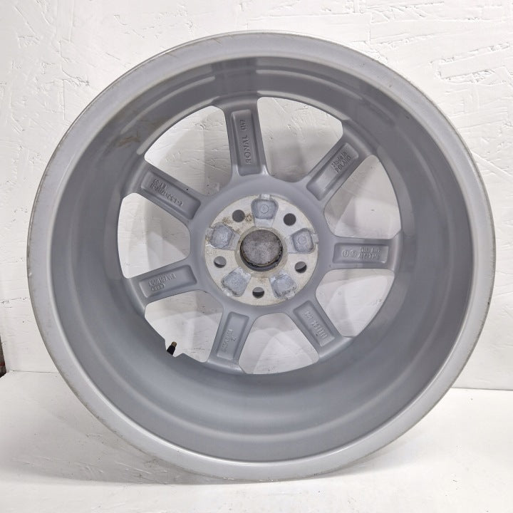 4x Alufelge 17 Zoll 6.5" 5x112 39ET Glanz Grau 81A601025T Audi Rim Wheel FEL4976008290vw