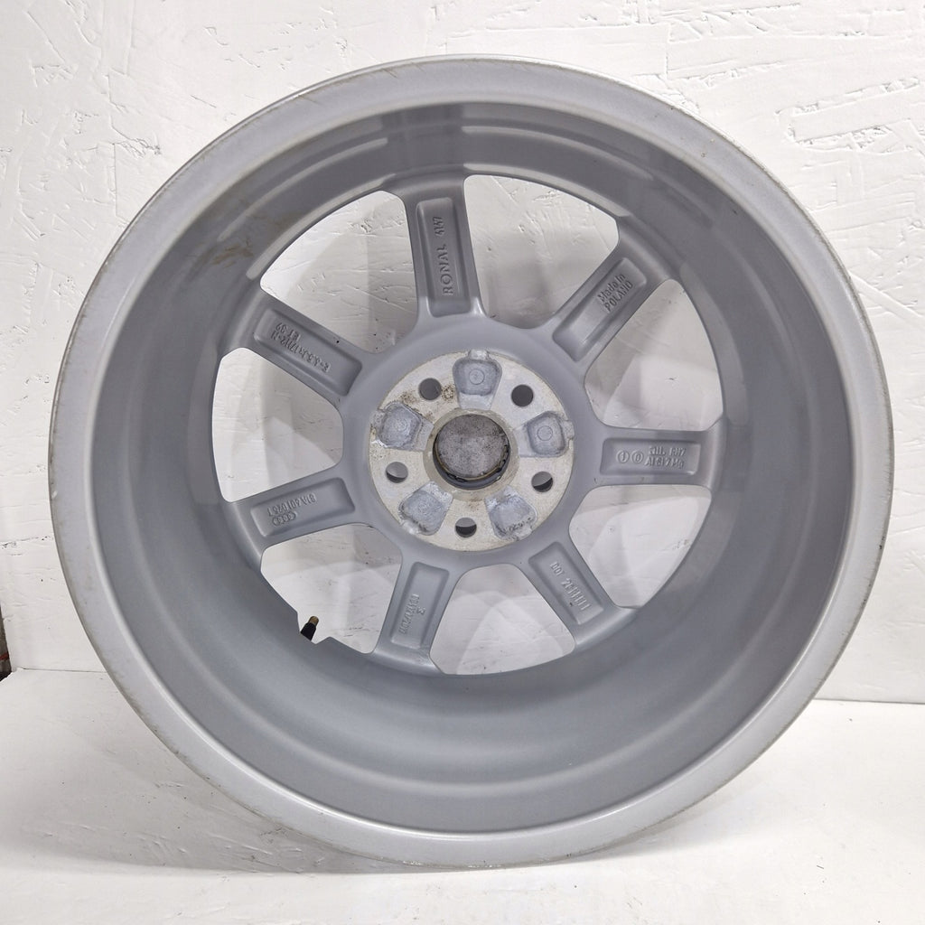 4x Alufelge 17 Zoll 6.5" 5x112 39ET Glanz Grau 81A601025T Audi Rim Wheel FEL4976008290vw