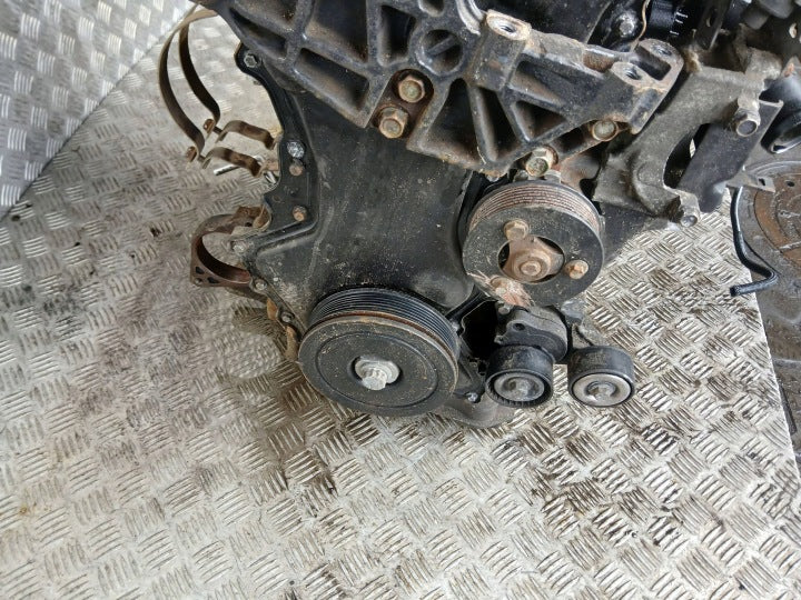 Motor Nissan X-Trail I T31 M9R285 2.0 DCI Diesel Engine Komplett MOT7468265822rb