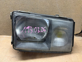 Frontscheinwerfer Mercedes-Benz W124 129578-00 Rechts Scheinwerfer Headlight