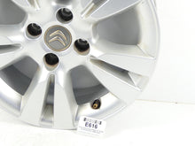 Load image into Gallery viewer, 1x Alufelge 15 Zoll 6.0" 4x108 1ET Glanz 9688118277 Citroën C3 Ii Rim Wheel FEL4601374209uy