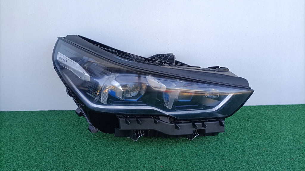 Frontscheinwerfer BMW 5 5A798D2-07 Full LED Rechts Scheinwerfer Headlight SCH1077317851fu