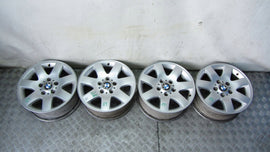 4x Alufelge 16 Zoll 7.0