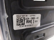 Laden Sie das Bild in den Galerie-Viewer, Frontscheinwerfer Ford JL3413005AH Rechts Scheinwerfer Headlight SCH4043263180az
