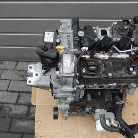 Motor Ford Fiesta II Fbd LUB 1.6 XR2 97PS 71kW Benzin Engine Unkomplett MOT1626003380ea